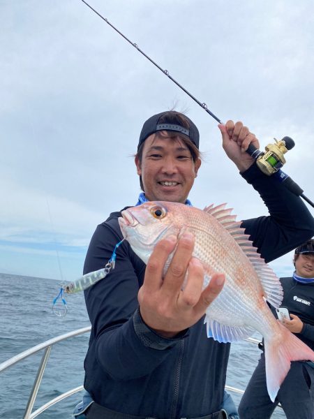 Monster Rush! 釣果