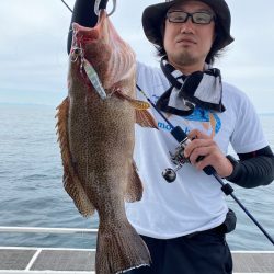 Monster Rush! 釣果