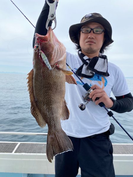 Monster Rush! 釣果