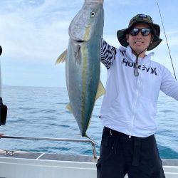 Monster Rush! 釣果