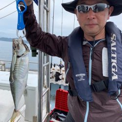 Monster Rush! 釣果