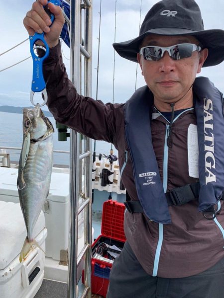 Monster Rush! 釣果