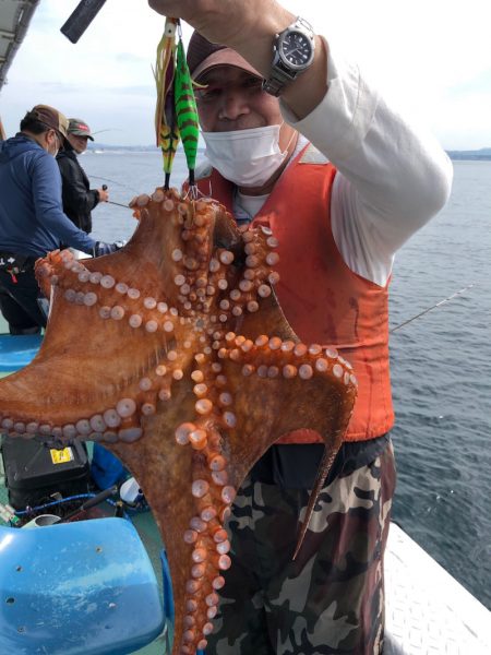 ヤザワ渡船 釣果