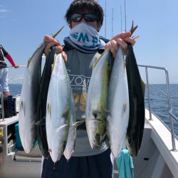 ビッグファイター 釣果