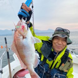 末広丸(熊本) 釣果