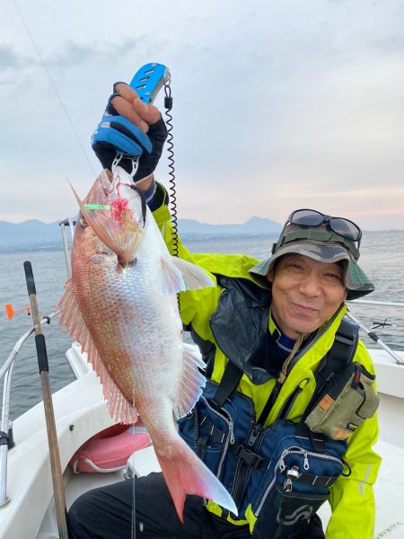 末広丸(熊本) 釣果