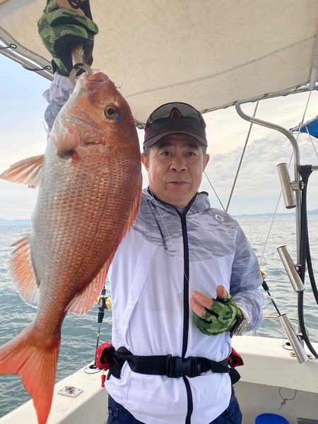 末広丸(熊本) 釣果