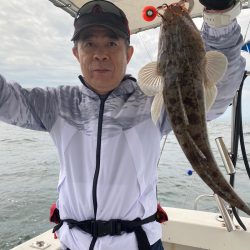 末広丸(熊本) 釣果