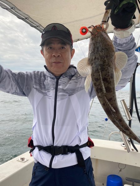 末広丸(熊本) 釣果