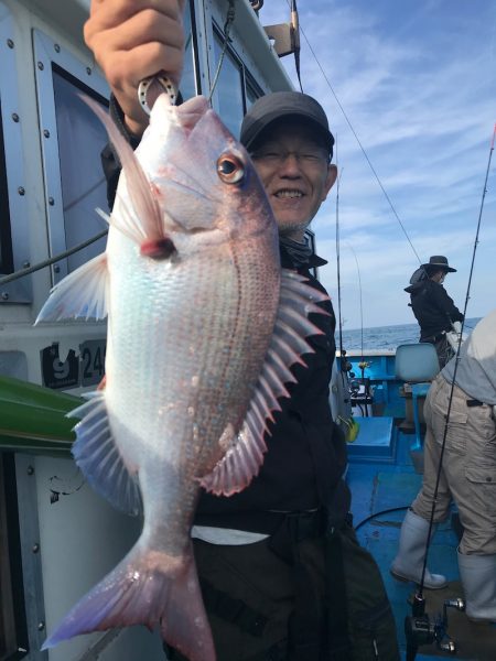 太平丸 釣果