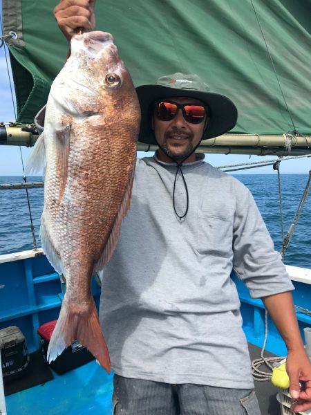 太平丸 釣果