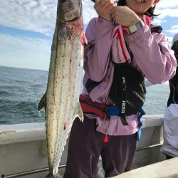 ランスルー 釣果