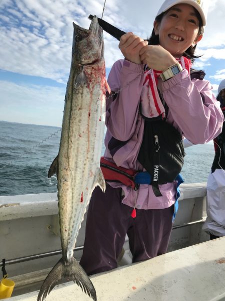 ランスルー 釣果