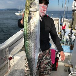 ランスルー 釣果