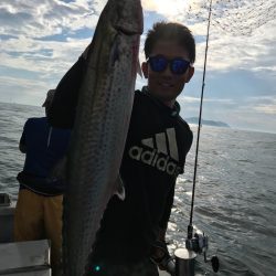 ランスルー 釣果