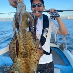 龍神丸(鹿児島) 釣果