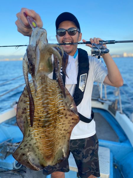 龍神丸（鹿児島） 釣果