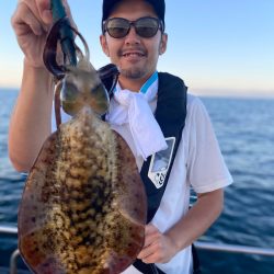 龍神丸(鹿児島) 釣果
