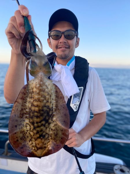 龍神丸(鹿児島) 釣果