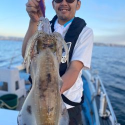 龍神丸(鹿児島) 釣果