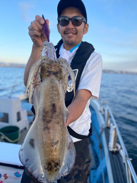 龍神丸(鹿児島) 釣果