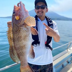 龍神丸(鹿児島) 釣果