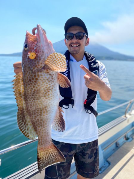 龍神丸(鹿児島) 釣果