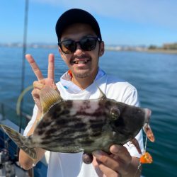 龍神丸(鹿児島) 釣果