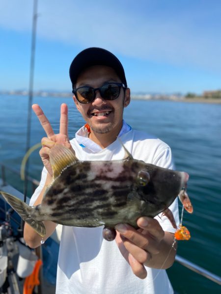 龍神丸(鹿児島) 釣果