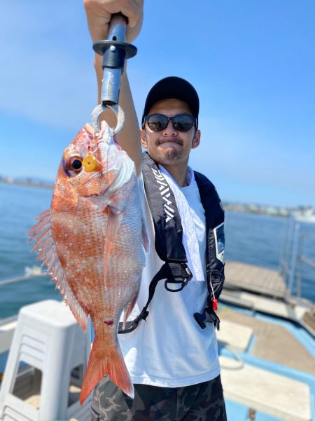 龍神丸(鹿児島) 釣果