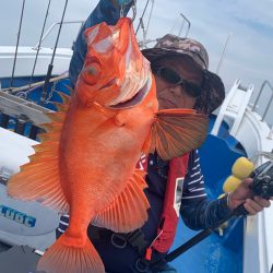 釣鯛洋 釣果
