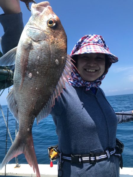 太平丸 釣果