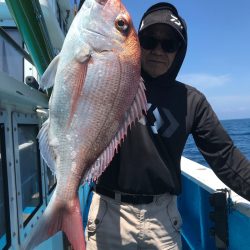 太平丸 釣果