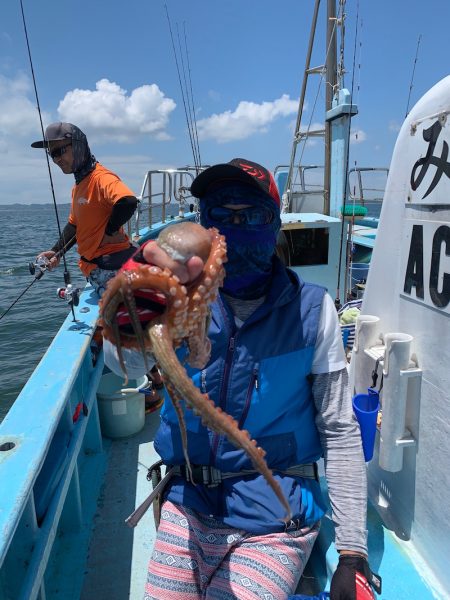 みやけ丸 釣果