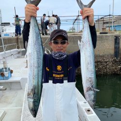 ランスルー 釣果