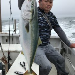 ランスルー 釣果