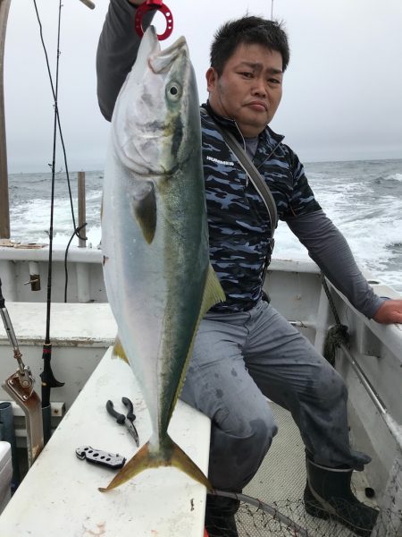 ランスルー 釣果