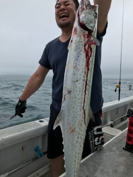 ランスルー 釣果