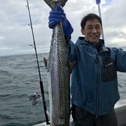 ランスルー 釣果