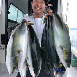 ビッグファイター 釣果