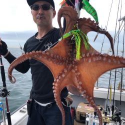 ビッグファイター 釣果