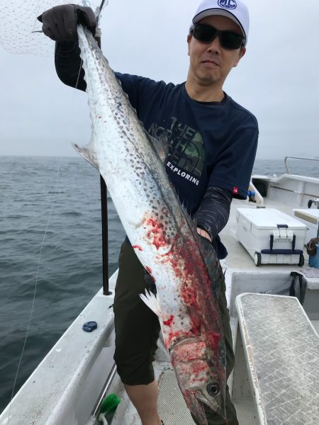 ランスルー 釣果