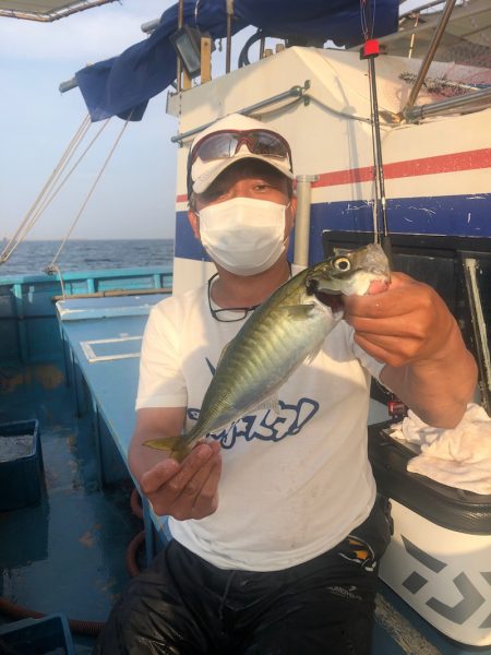 ヤザワ渡船 釣果