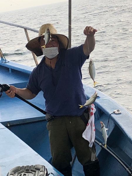 ヤザワ渡船 釣果