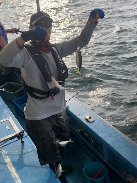 ヤザワ渡船 釣果