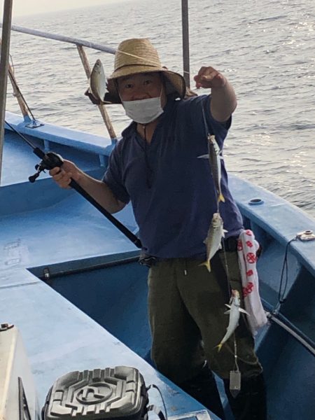 ヤザワ渡船 釣果