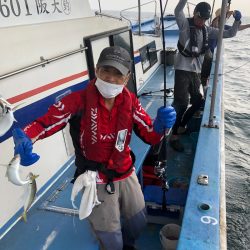 ヤザワ渡船 釣果