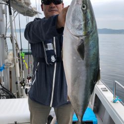 ビッグファイター 釣果