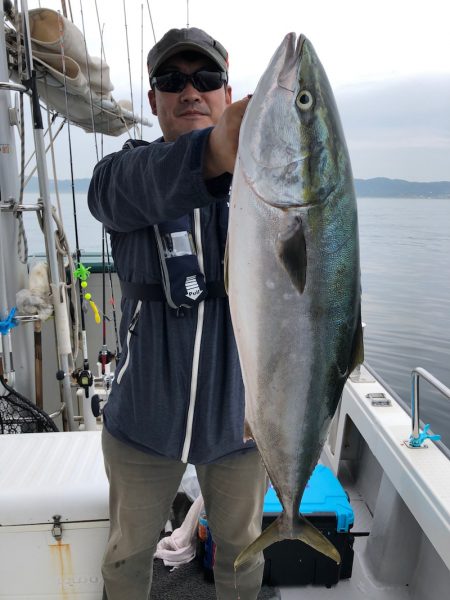 ビッグファイター 釣果