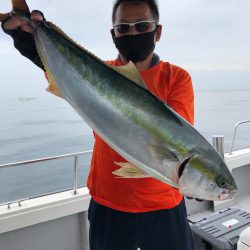 ビッグファイター 釣果